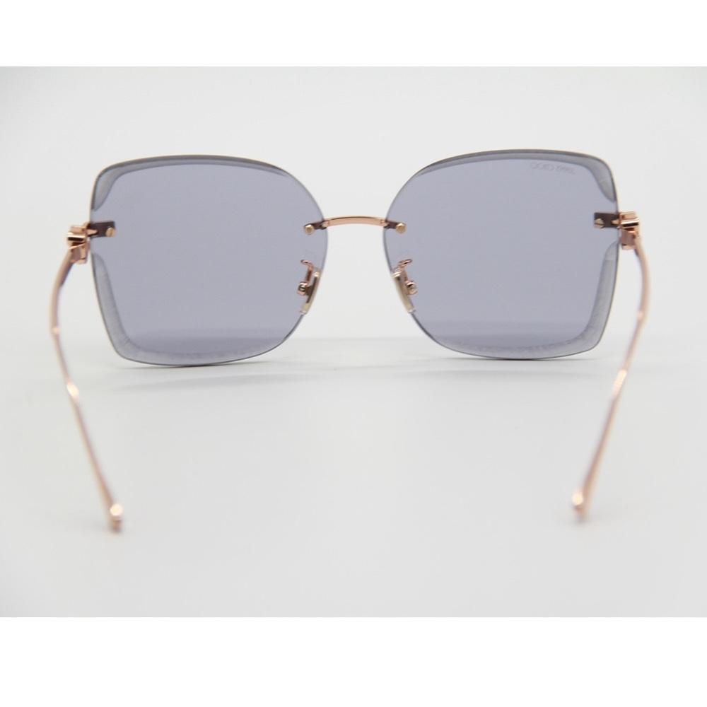 NEW JIMMY CHOO SUNGLASSES JIMMY CHOO CORIN/G/S GREY WOMEN’S EYEWEAR JIMMY CHOO - Picture 10 of 13